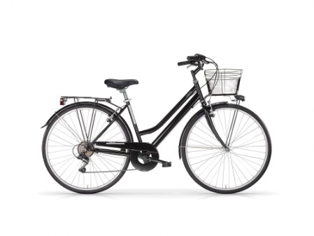 City Bike MBM Nera 28